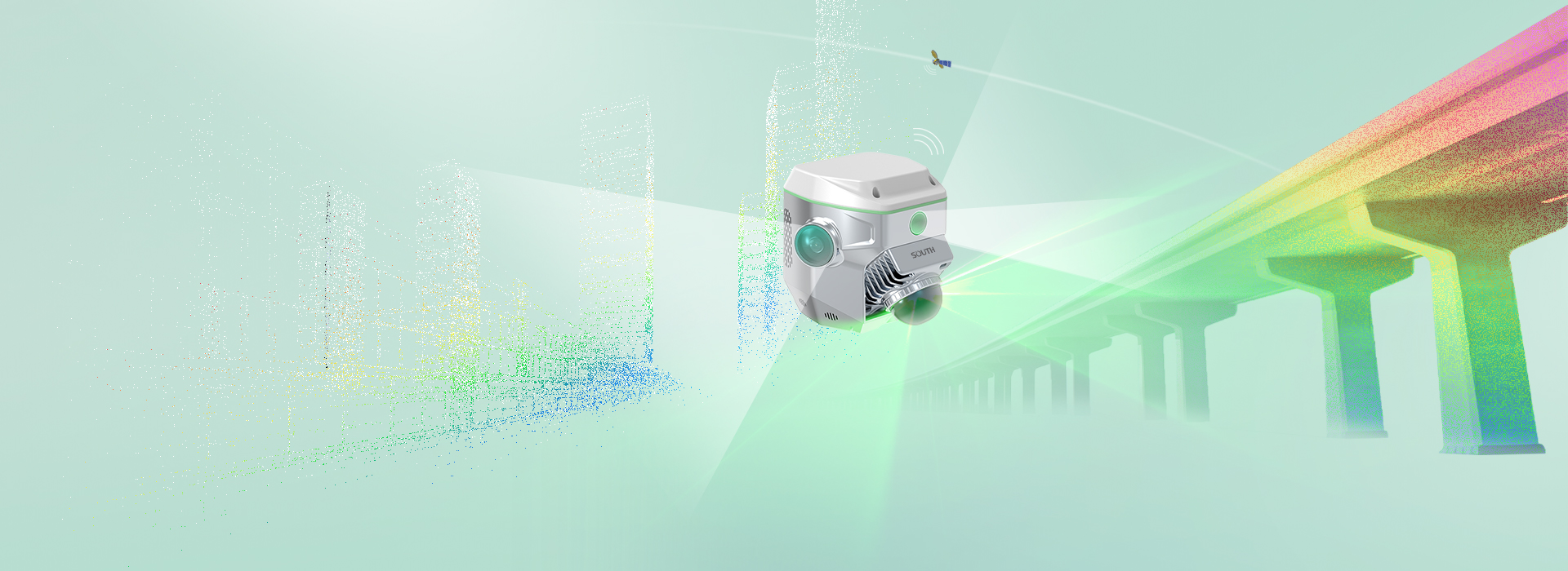 覓境<br>ME測量系統